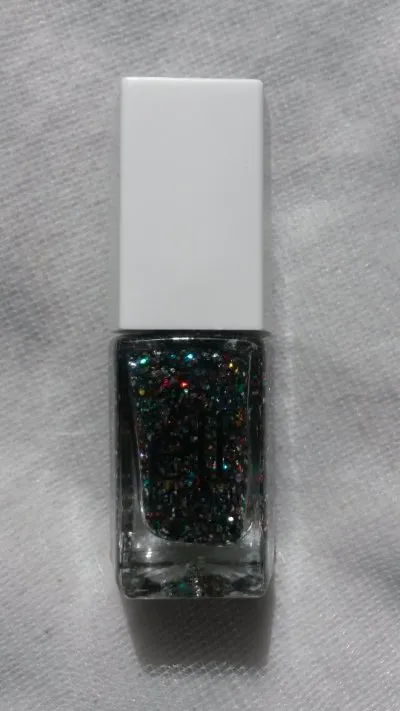 vernis à paillettes Elf, Elf