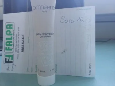 Apres shampoing, Omnisens