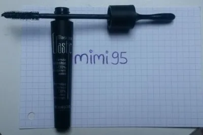Mascara Elastic de Bourjois, Bourjois