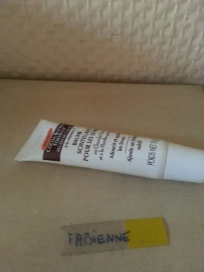 baume scintillant pour les levres, Palmer's