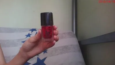 vernis + cadeau, Elf