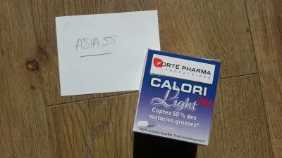 Calori Light, Forté Pharma