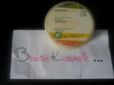 Beurre cheveux nutrition, The Body Shop