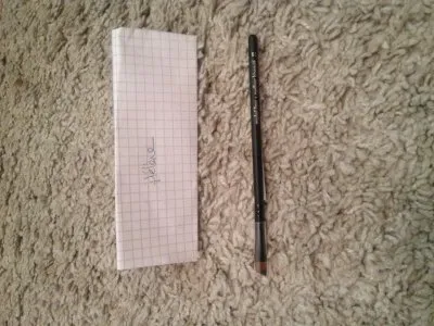 Pinceau angle liner, Sephora