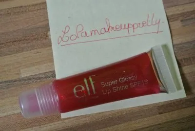 Gloss, Elf