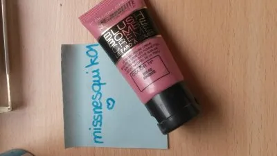 Blush bombe crème modelite, Modélite