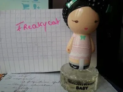 Parfum harajuku lovers, Harajuku lovers Baby