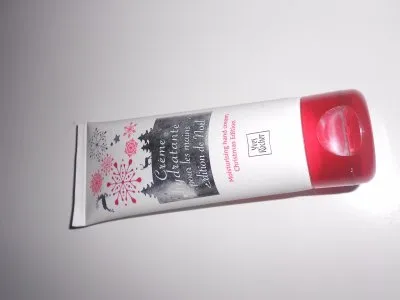 crème hydratante pour les mains, Yves Rocher