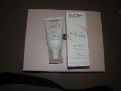 creme visage peau sèche, Ictyane