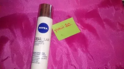 cellular anti age, Nivea