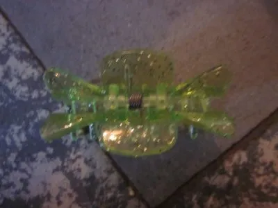 Pince Verte, Inconnue