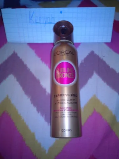 L'Oreal Paris Sublime Bronze, L'Oréal