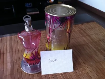 CLASSIQUE EAU D'ÉTÉ EDITION 2012, Jean-Paul Gaultier