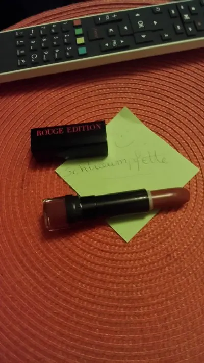 rouge edition, Bourjois