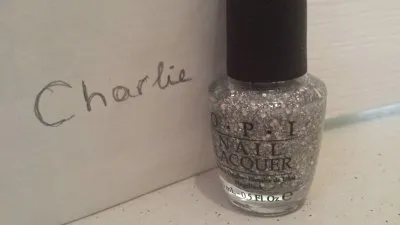 Vernis OPI   Which is witch ?, OPI
