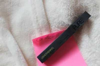 Mascara noir "Pure", PURE