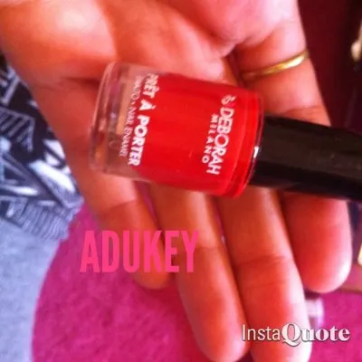 Vernis, Deborah