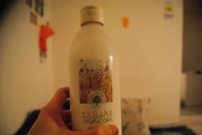 Lait Avoine BIO "les plaisirs nature", Yves Rocher