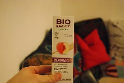 BBCrème Nuxe Bio claire/medium, Nuxe