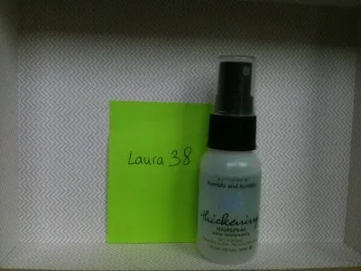 Hair spray, Bumble and bumble