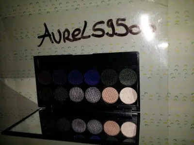 palette bad girl, Sleek MakeUP