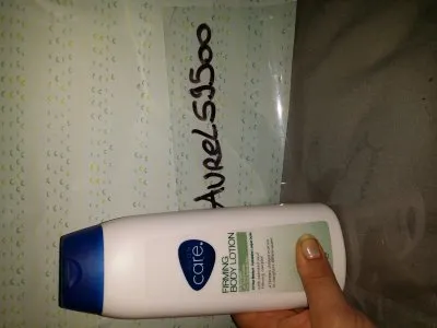 lait raffermissant, Avon