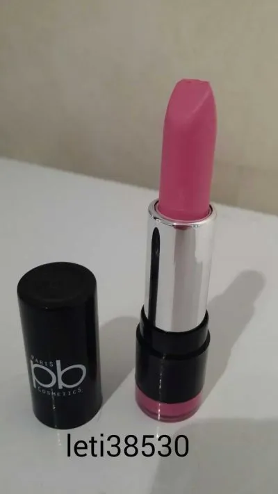 rouge a lèvre rose violet, PB Cosmetics