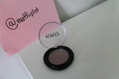 Fard à paupières, KIKO