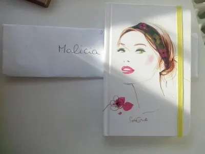 Carnet de notes, Laboratoires Vichy