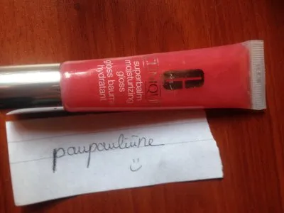 Gloss baume hydratant Clinique, Clinique
