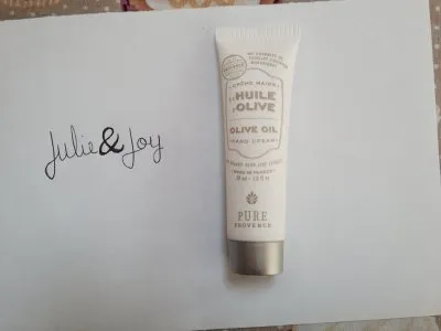 Crème pour les mains, Pure Provence