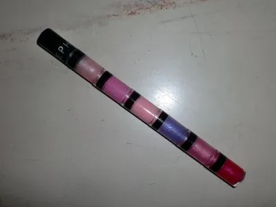 Tube de 6 mini gloss, Sephora