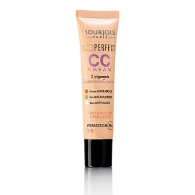 CC Cream de Bourjois, Bourjois