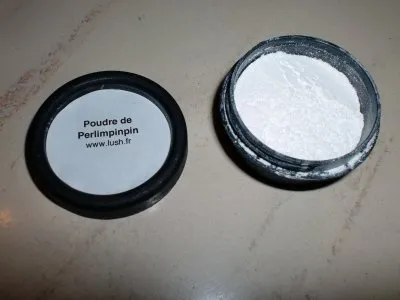 Poudre de Perlimpinpin, Lush