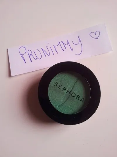 Fard à paupières, Sephora