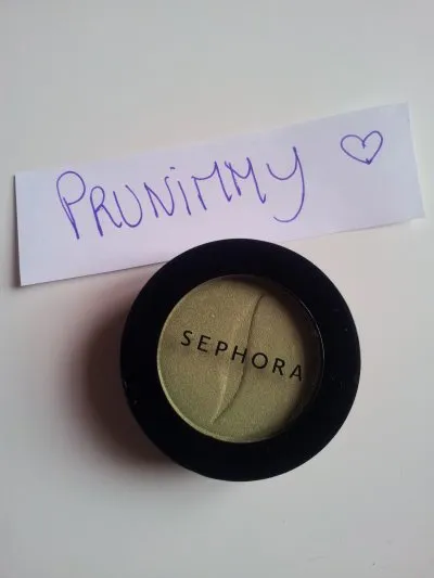 Fard à paupières, Sephora