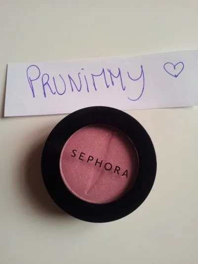 Fard à paupières, Sephora