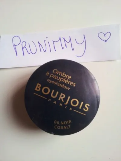 Fard à paupières, Bourjois