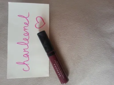 Laque à lèvres vinyle longue tenue, Sephora