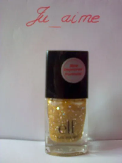 Vernis Golden Goddess, Elf