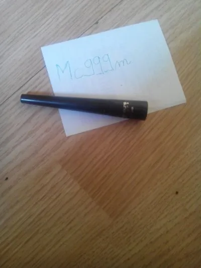 Eye Liner Noir Pailleté, Yves Rocher
