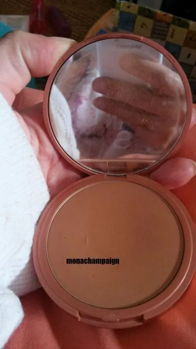 Poudre bronzante, Sephora