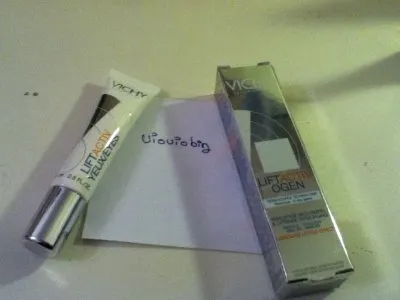 LiftActivYeux, Laboratoires Vichy