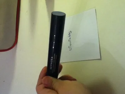 Mascara éphémère cheveux, Sephora