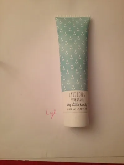 Lait Corps Hydratant, My Little Beauty