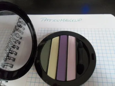 Palette Fards à paupières, Sephora