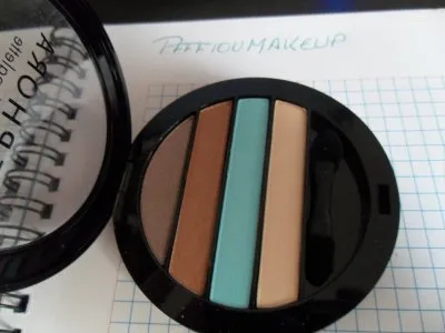 Palette fards à paupières, Sephora
