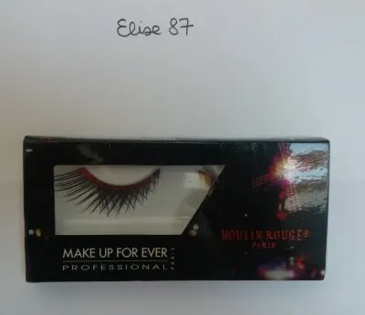 Faux cils, Make Up For Ever