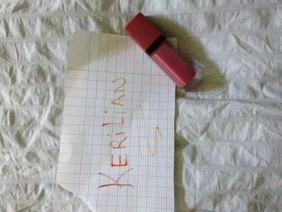 Rouge édition Velvet, Bourjois