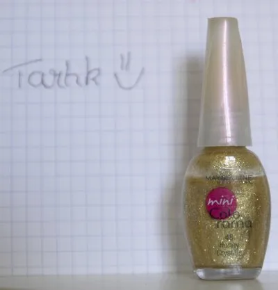 Vernis Gemey, Gemey Maybelline